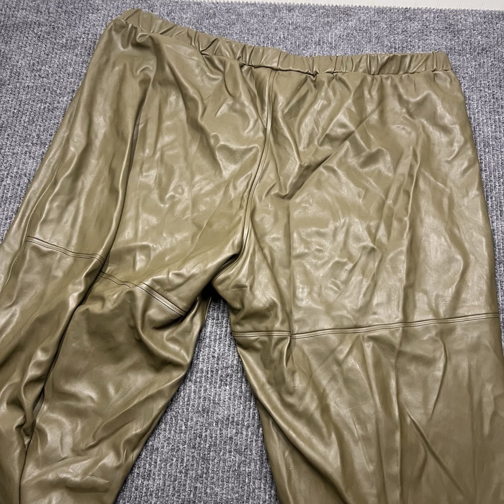 Helly Hansen Gale Pants Mens 4XL 48 50 Waterproof Rainwear Workwear PVC Overpant - Picture 3 of 8